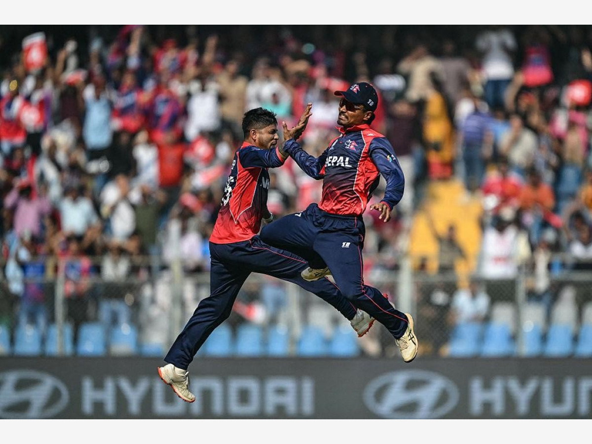 🏏 इंग्ल्यान्डविरुद्ध नेपाल क्रिकेट टोलीको संघर्षपूर्ण प्रदर्शन, अन्तर्राष्ट्रिय प्रशंसा