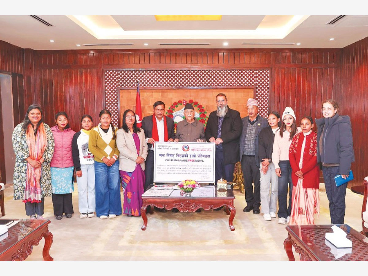 युवालाई स्वदेशमै रोजगारी दिलाउन एमालेको विशेष अभियान, देशभर सीप तालिम विस्तार