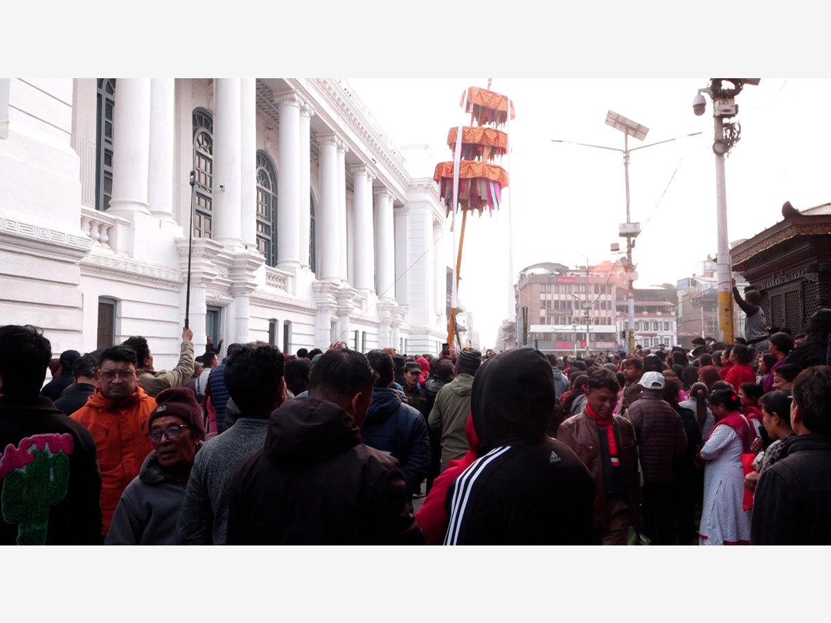 काठमाडौं । रंगहरूको पर्व फागु अर्थात् होली आज (मंगलबार)बाट औपचारिक रूपमा सुरु भएको छ।