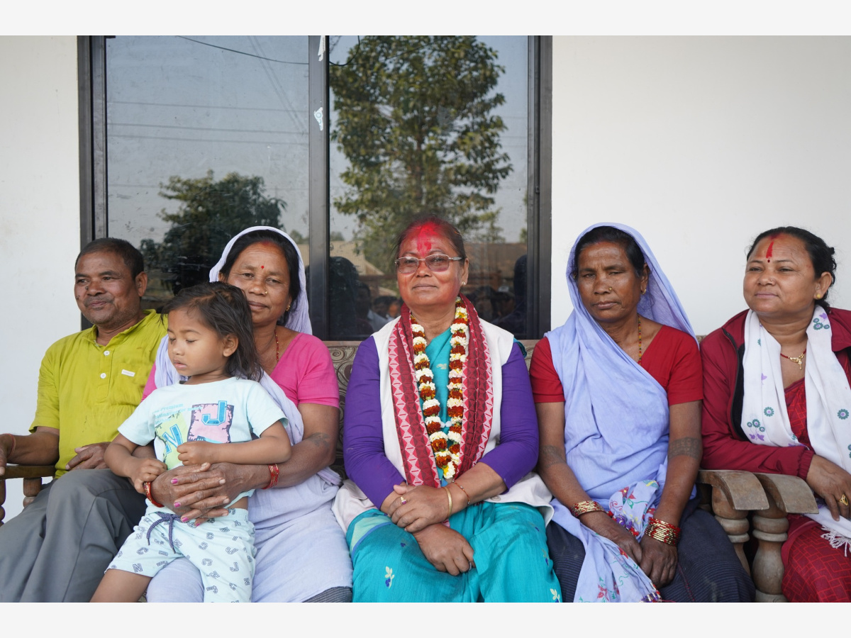 सुनसरी ३ का बासिन्दा भन्छन ः  “नयाँ पुराना कसैको भर छैन, भगबती चौधरीमा बिश्बास छ ”