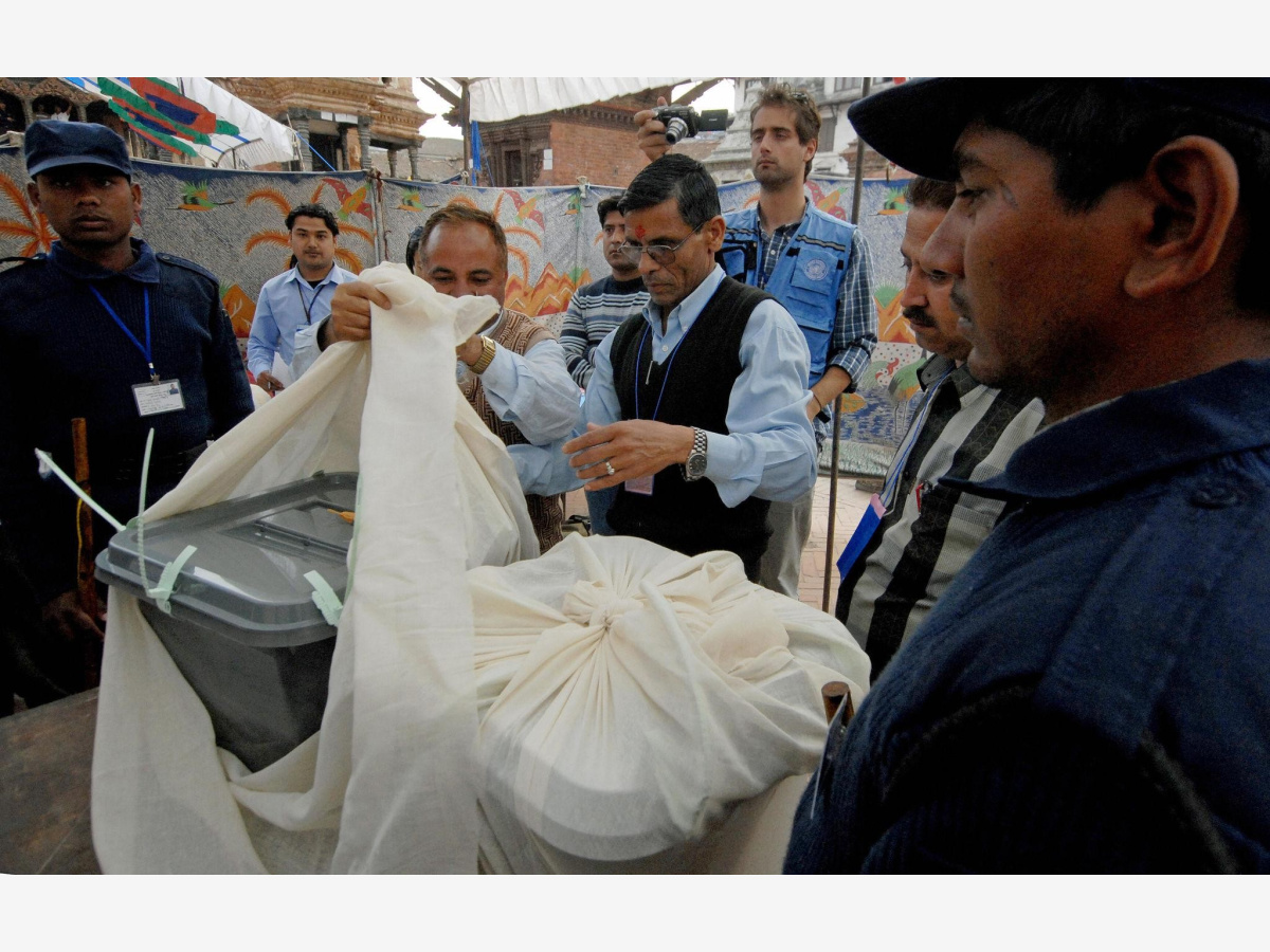 ब्रेकिङ्: ५ मार्च निर्वाचन तयारी पूरा | सुरक्षा उच्च सतर्कता