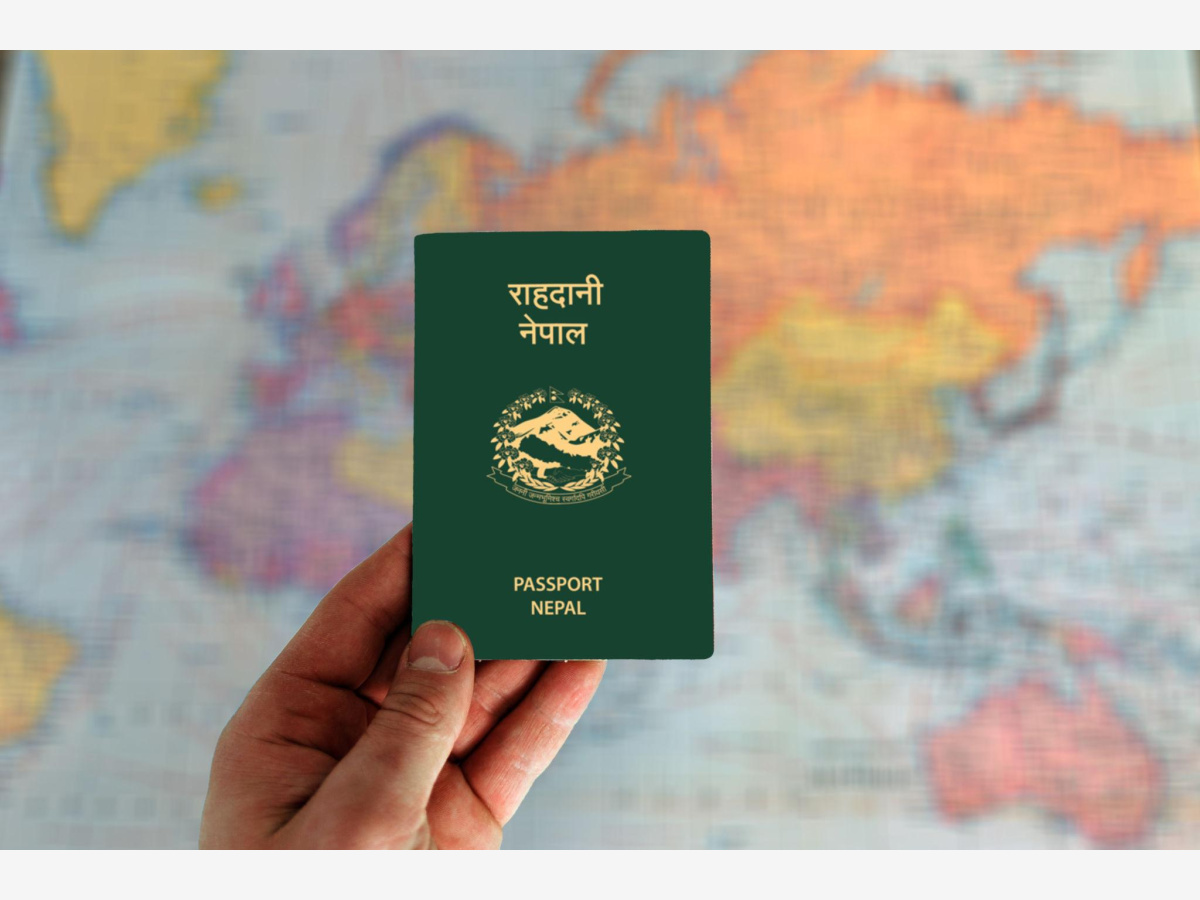 Passport कसरी बनाउने नेपालमा? (Full Process 2026)