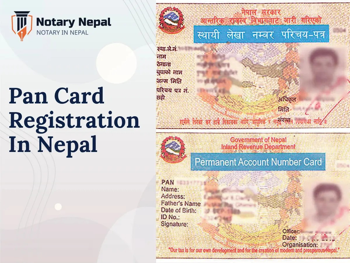 PAN Card Registration Nepal: कसरी गर्ने? (Step-by-Step Guide)