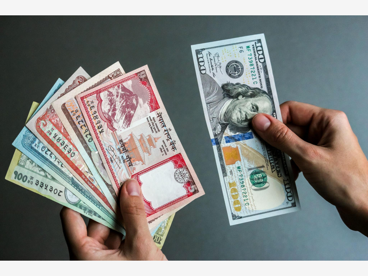आजको Dollar Rate in Nepal (USD to NPR Today 2026)