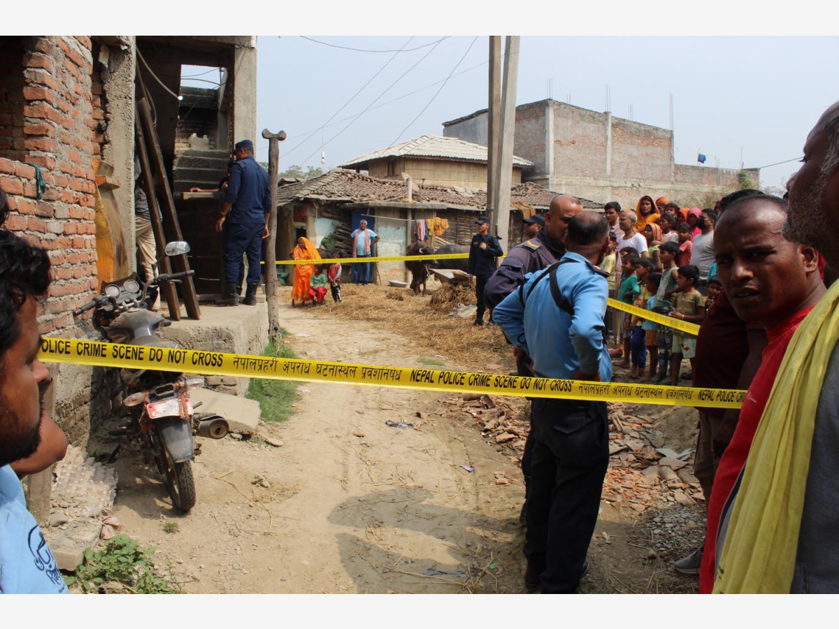 हत्या अनुसन्धान गर्दा अर्को हत्या खुल्यो, प्रहरीले बढायो अनुसन्धान