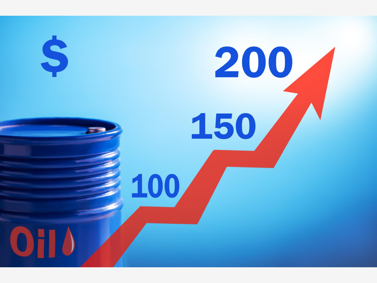 इरान–अमेरिका तनावका कारण बढ्यो कच्चा तेलको मूल्य
