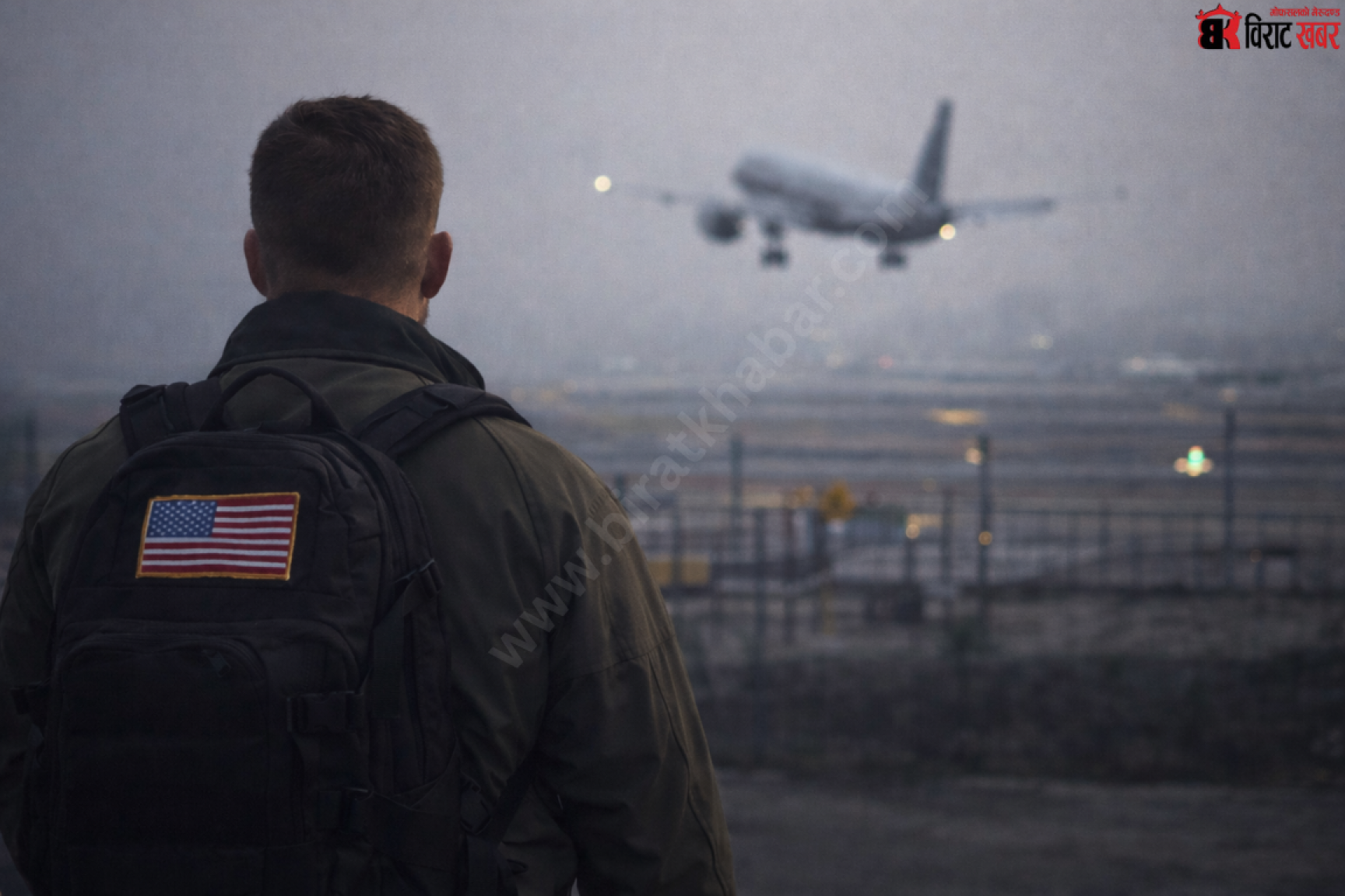 अमेरिकाले मध्यपूर्वमा रहेका आफ्ना नागरिकलाई देश छोड्न आग्रह