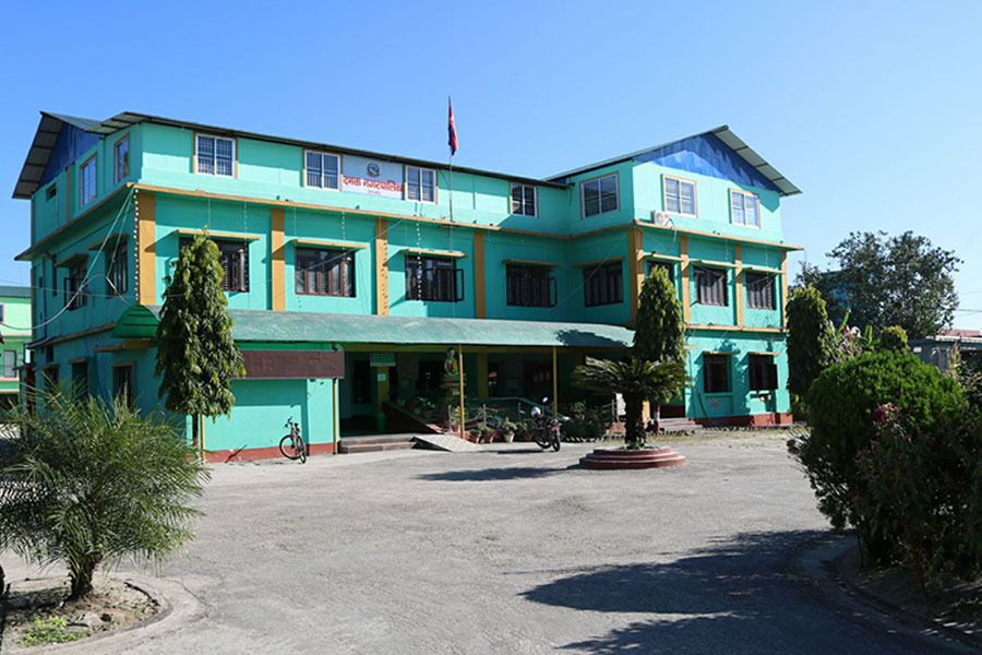 दमक नगरपालिकाले शोक बिदा दियो