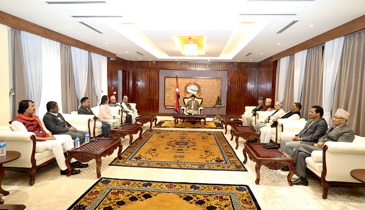 आठौँ पटक आज मन्त्रिपरिषद् विस्तार गरिँदै