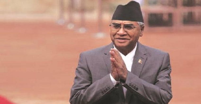 कांग्रेस सभापति देउवाको प्रस्ताव: केन्द्रीय समितिको बैठक लाइभ गरौं