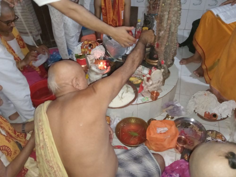 आज ऋषि तर्पणी, जनैपूर्णिमा र रक्षाबन्धन पर्व मनाइँदै