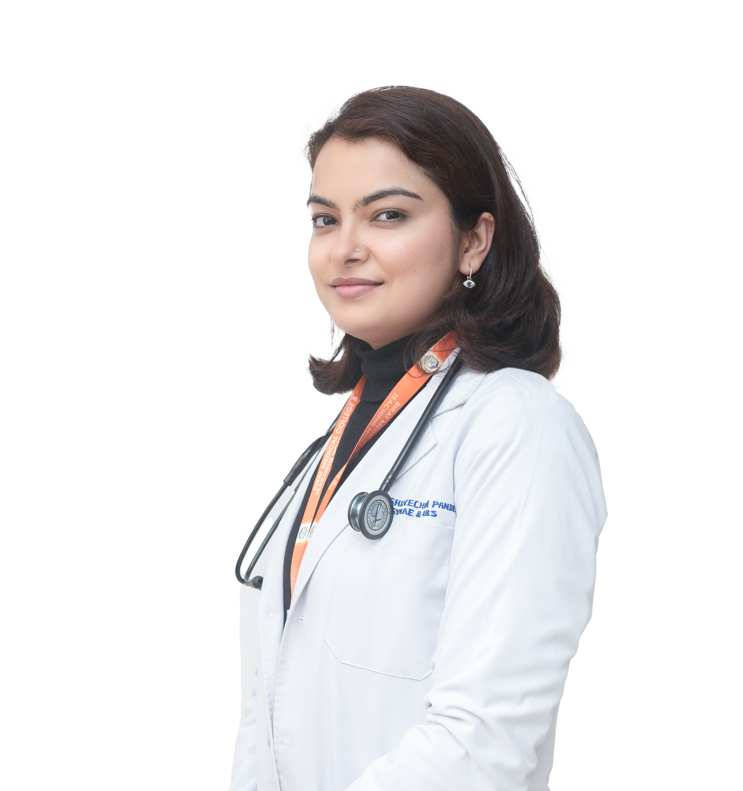 Dr. Shuvechha Pandey