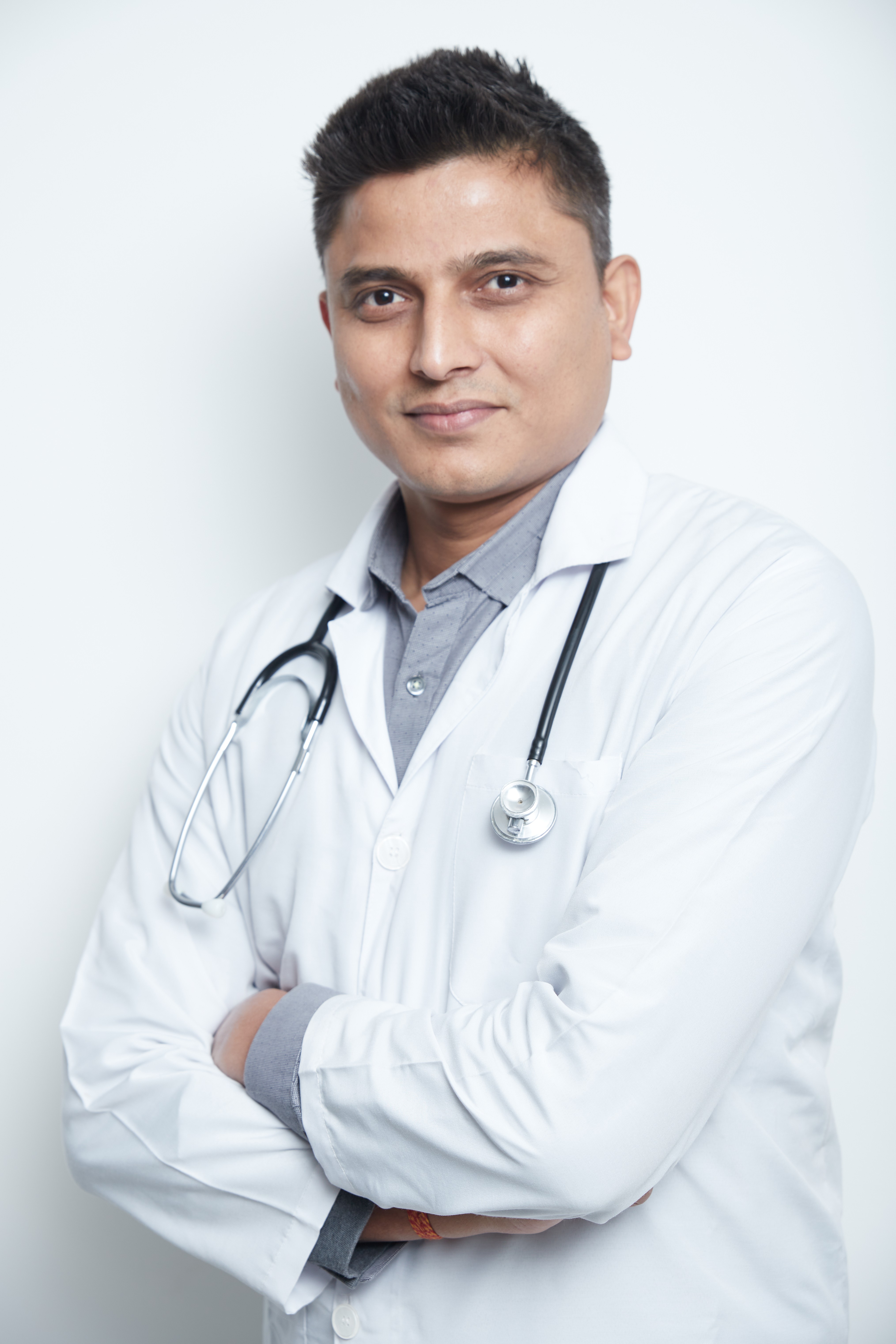 Dr. Deepraj Adhikari