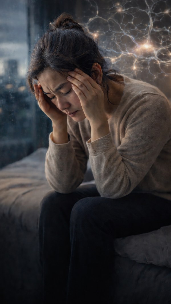 चिन्ता कति घातक