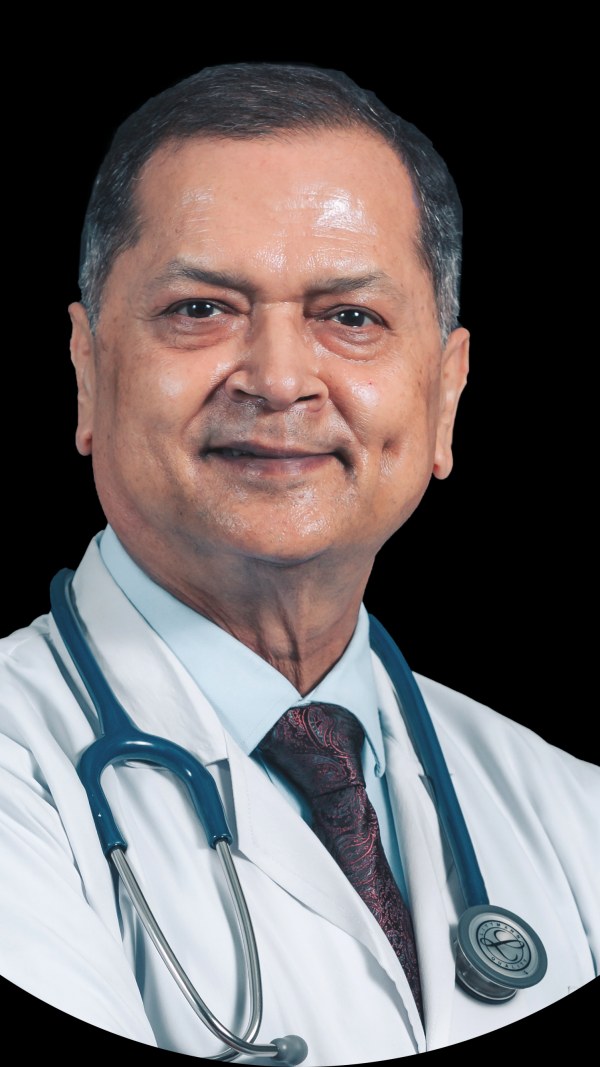 Dr. Birendra Kumar Bista Senior Consultant Neurologist