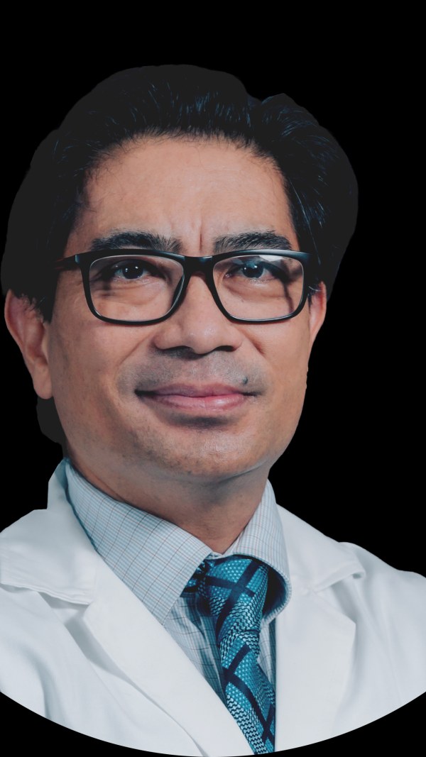 Dr. Nikesh Raj Shrestha Senior Consultant Interventional Cardiologist
