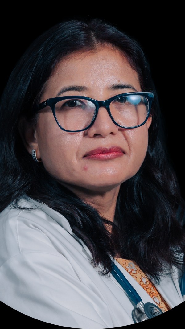 Prof. Dr. Shailaja Chhetri (Shrestha) Senior Consultant Gynaecologist