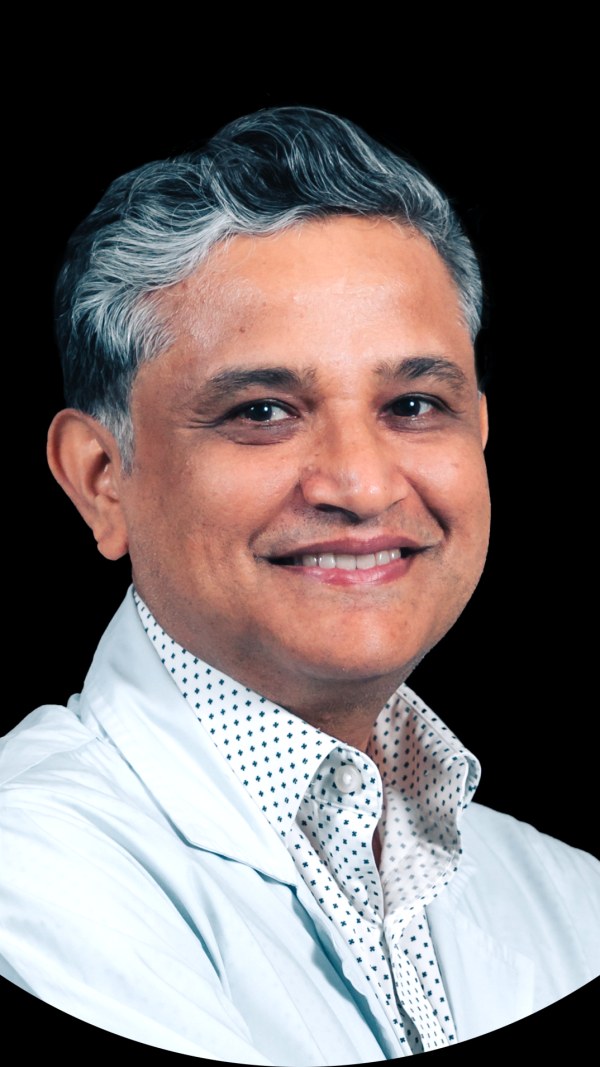 Dr. Sudeep Khaniya Senior Consultant GI & Laparoscopic Surgeon