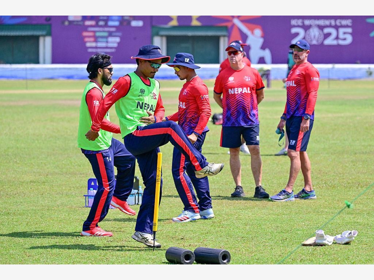 नेपाल–इटाली खेलमा ऐतिहासिक जितको खोजी