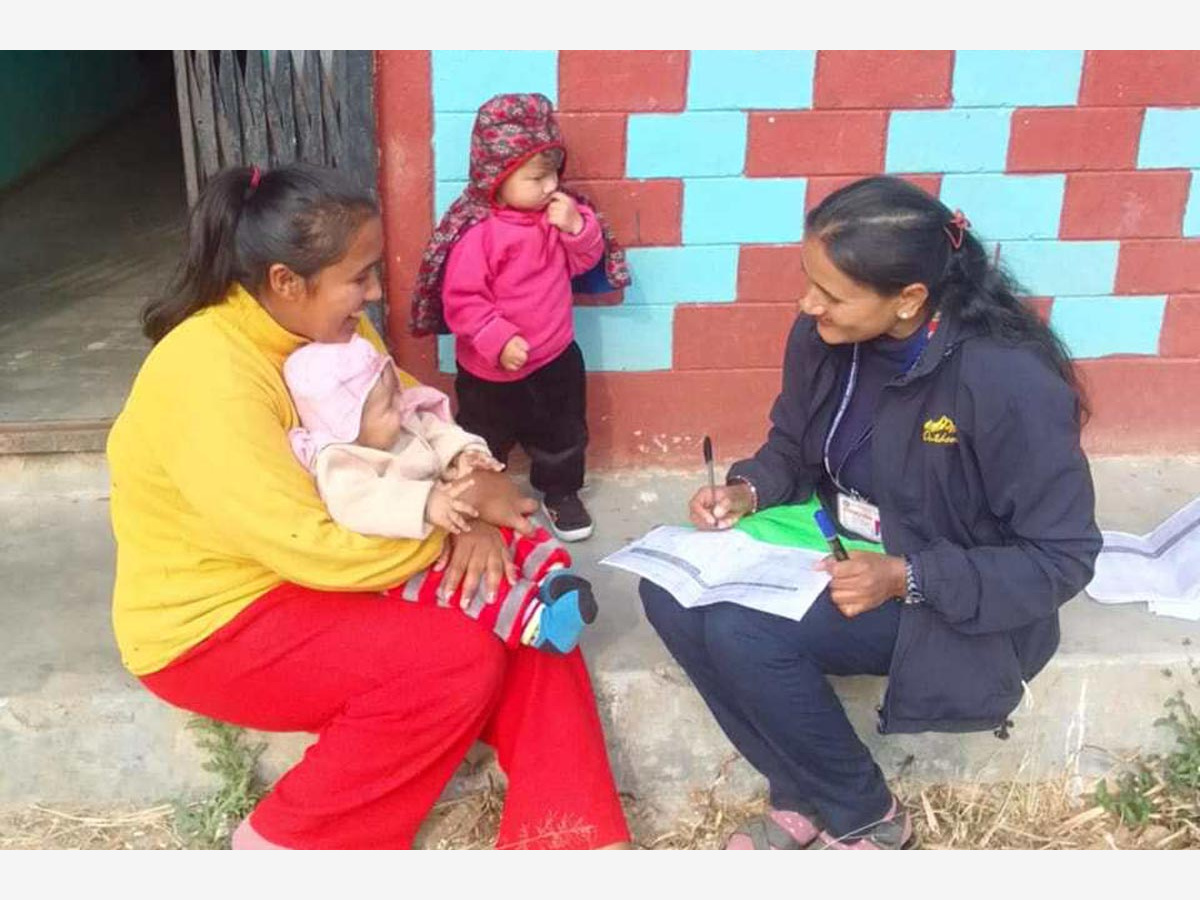 टिपर बालकलाई अनुशिक्षण अभियान शुरु