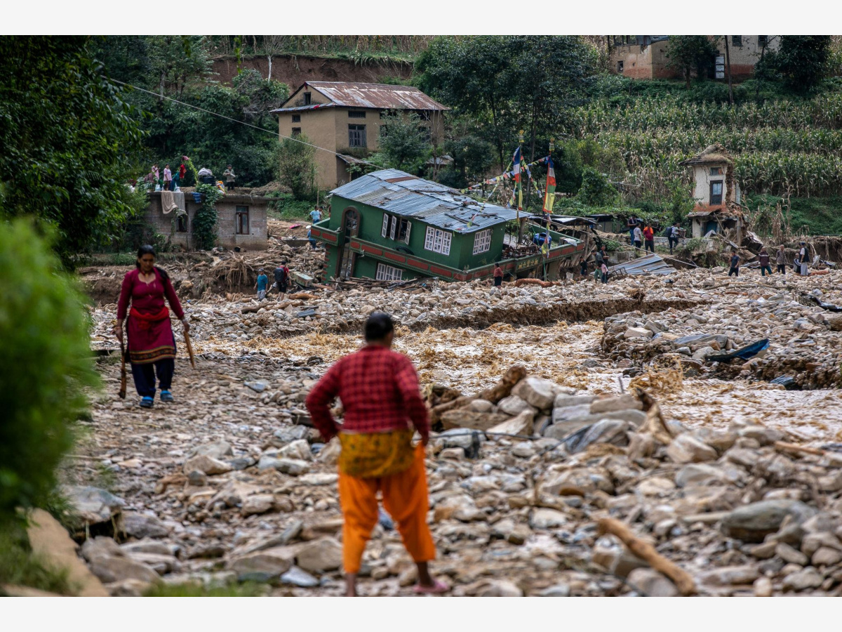 बैतडीमा खोलाले बगाएर किशोरीको मृत्यु