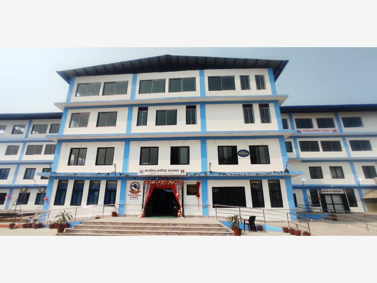 स्वास्थ्य सेवा सुधारको बहस: पूर्वाधार, जनशक्ति र पहुँच विस्तारमा केन्द्रित चुनौती