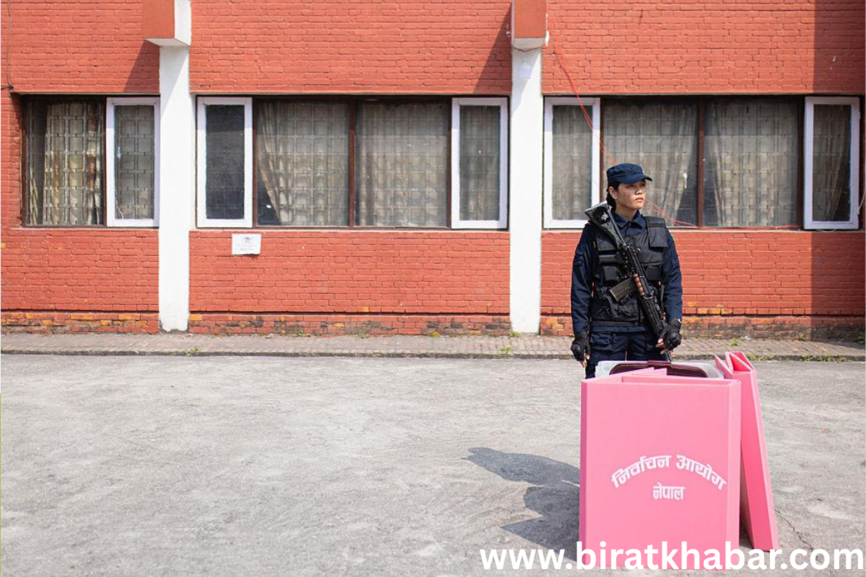 कोशी प्रदेशका ७ मतदानस्थलमा मतदान सुरु भएन