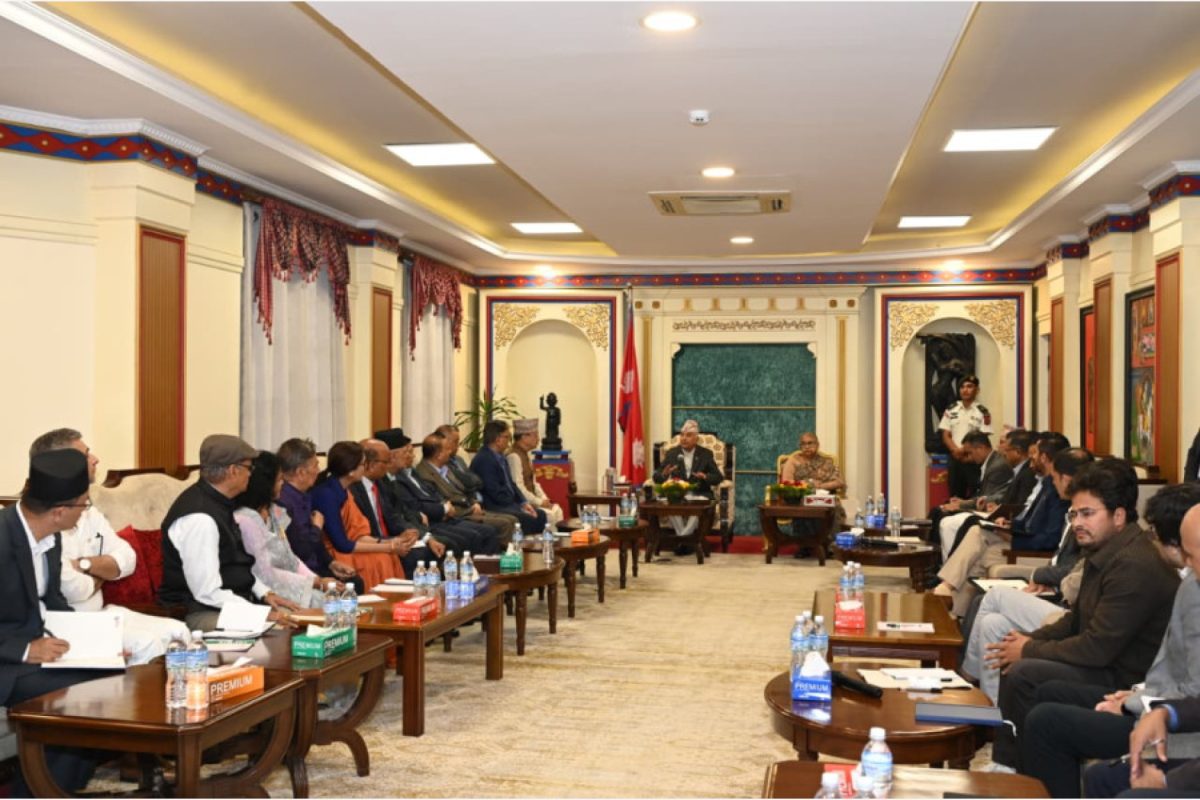 चुनावपछिको आर्थिक समीक्षामा सत्ता–प्रतिपक्ष सक्रिय, बालुवाटार र सिंहदरबारमा छुट्टाछुट्टै बैठक