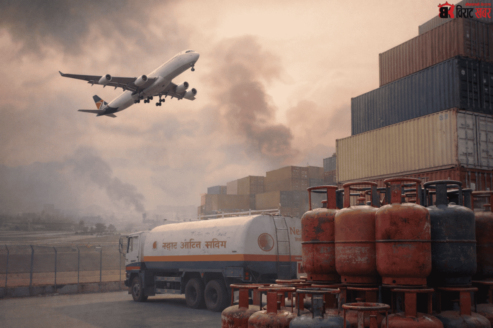 मध्यपूर्व तनावको असर नेपालसम्म, उडान र आपूर्तिमा दबाब