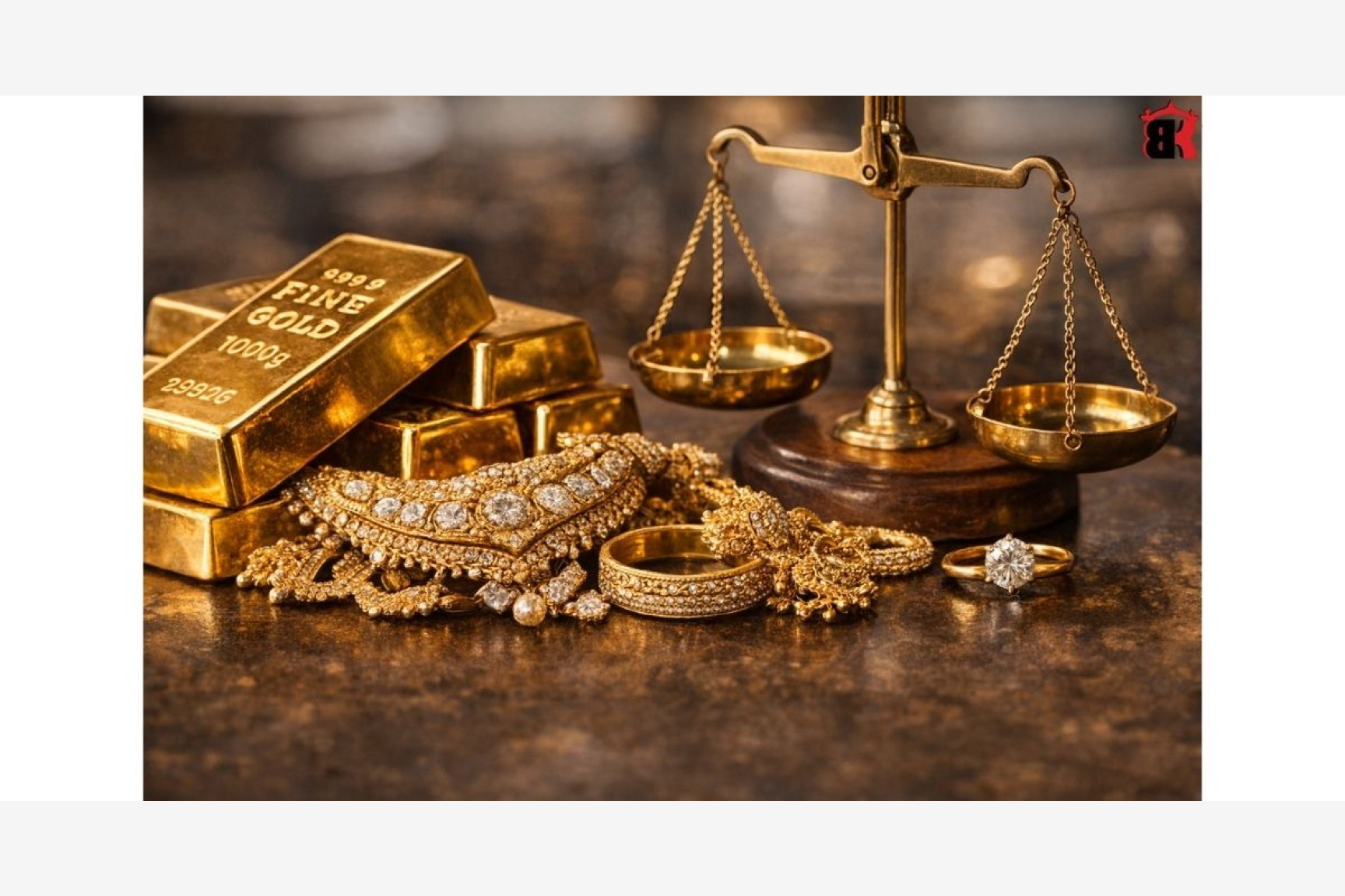 दुई हजारले बढ्यो सुनको मूल्य, प्रतितोला ३ लाख १९ हजार रुपैयाँ पुग्यो