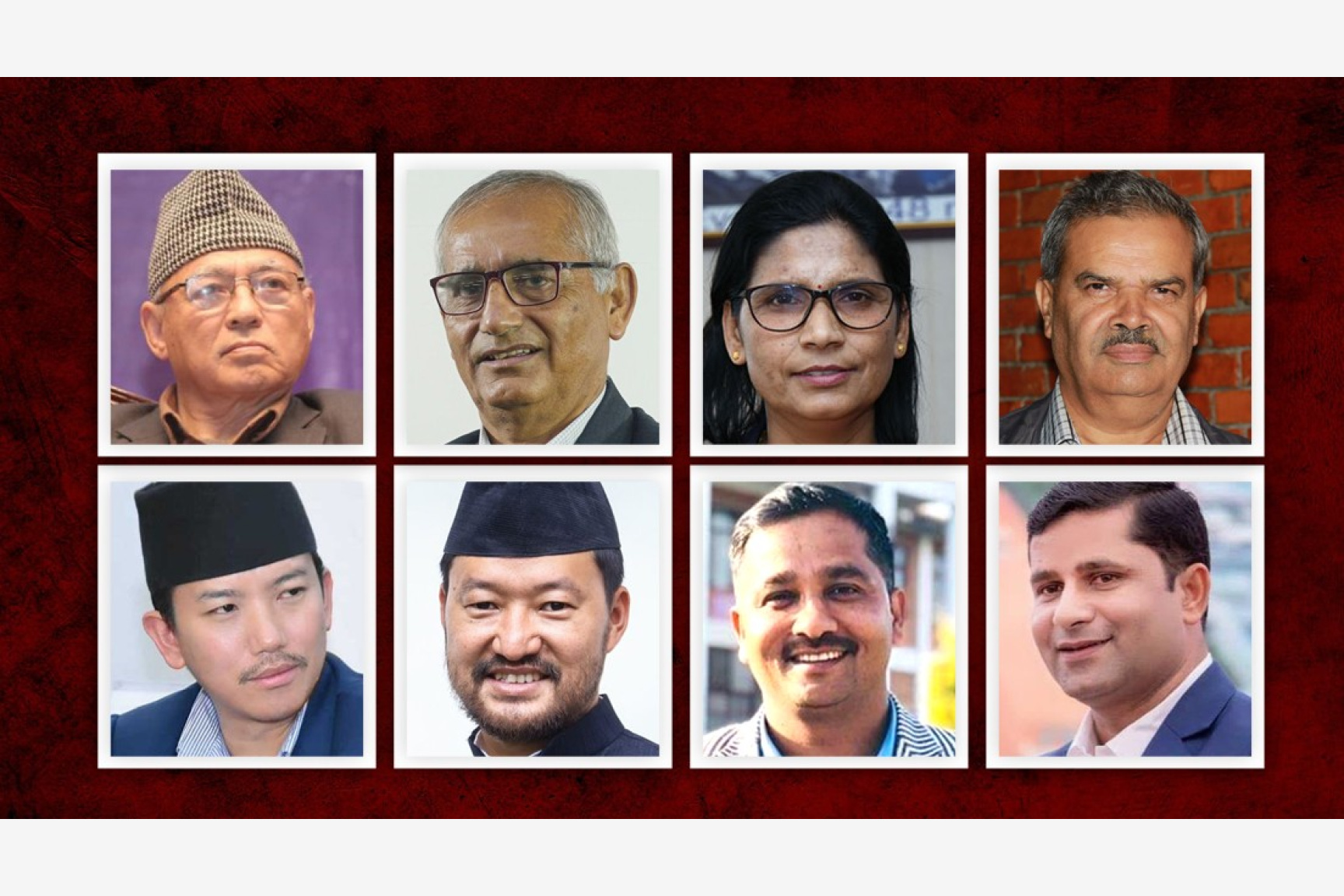 एमालेको समानुपातिक सूची टुंगियो, १६ सांसदको नाम तय