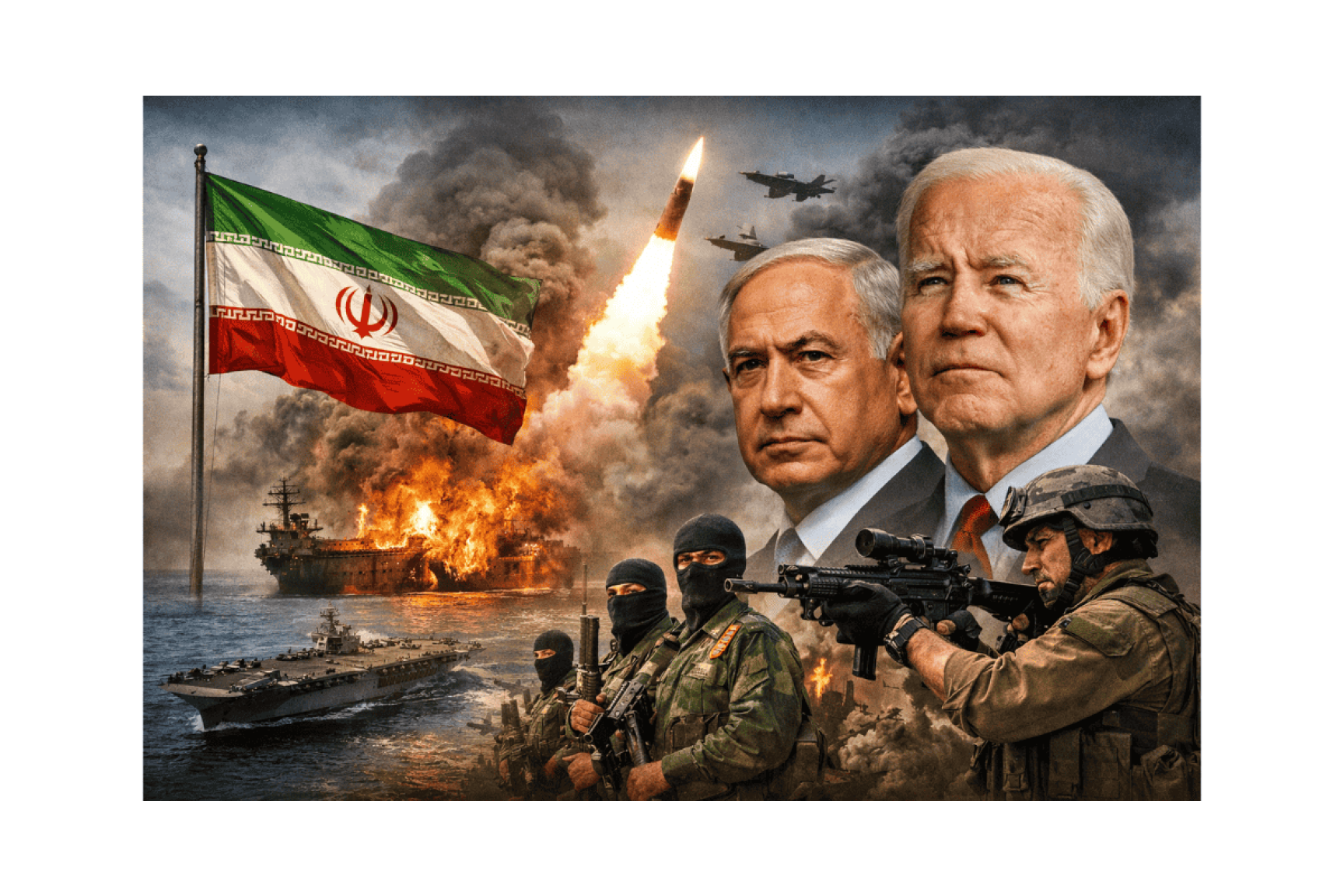 इरान युद्ध तेस्रो हप्तामा, विश्व बजार र सुरक्षामा बढ्दो दबाब