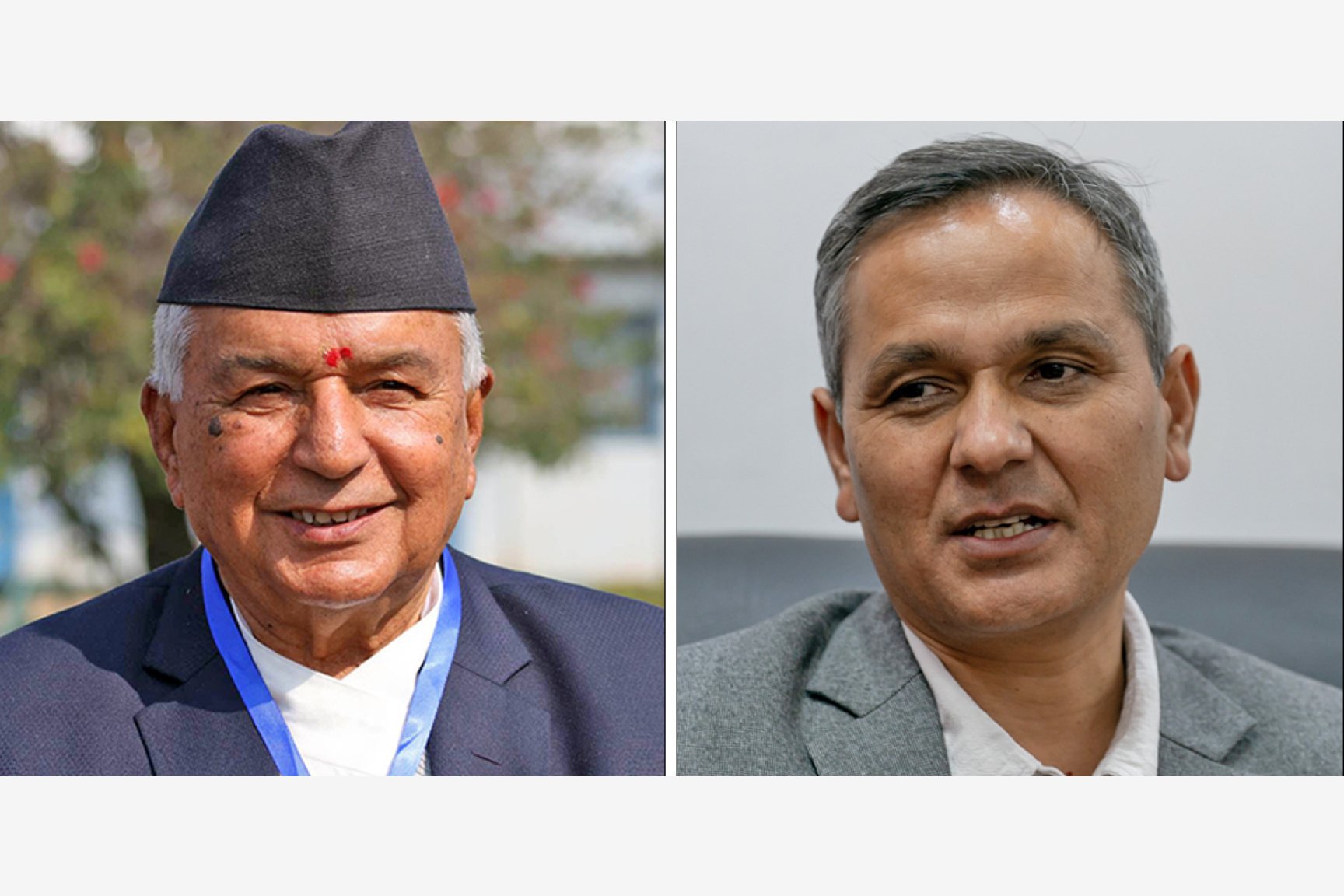 राष्ट्रपतिले ओमप्रकाश अर्यालको नियुक्ति रोके, तीन कारण अगाडि सारिए