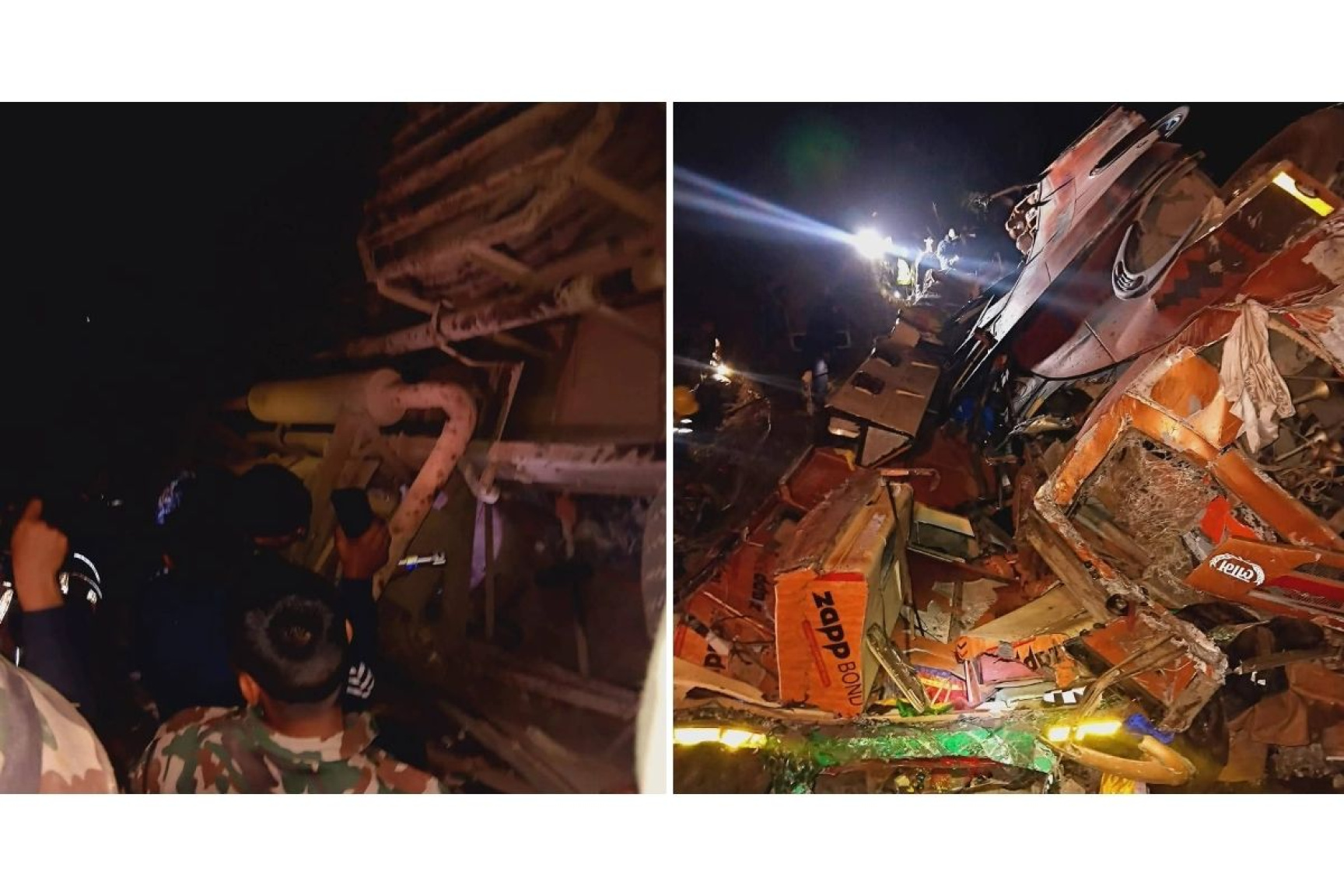 धादिङमा भीषण बस दुर्घटना: त्रिशुली नदीमा खस्दा १८ जनाको मृत्यु, दर्जनौँ घाइते