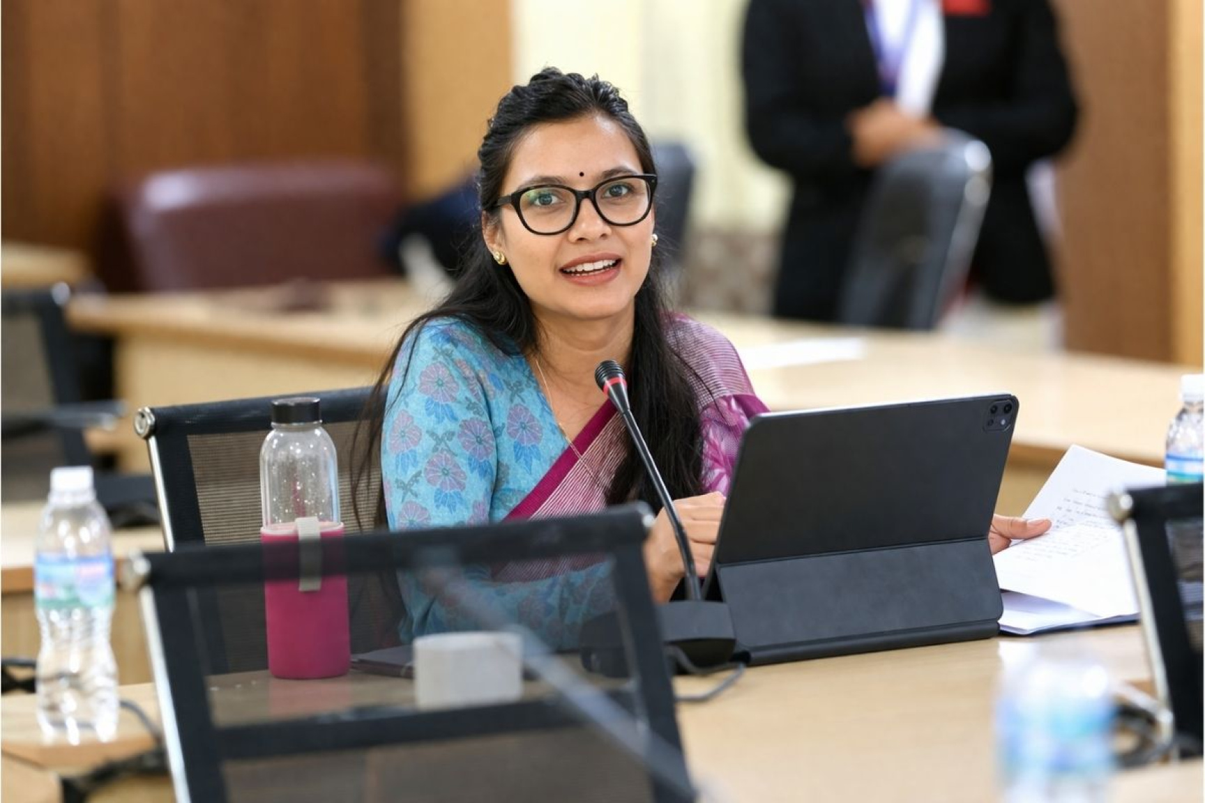 सोविता गौतमलाई कानुन मन्त्रालयको जिम्मेवारी