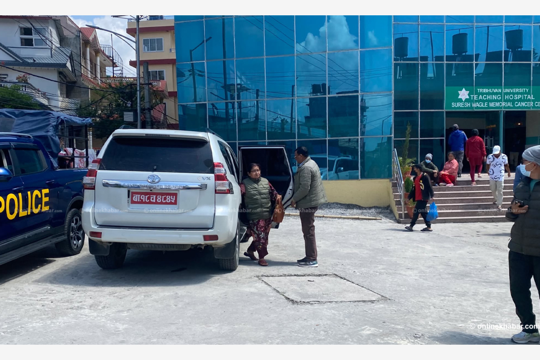 ओली र लेखक रिहाईपछि शंकर पोखरेलले भने- औचित्य पुष्टि गर्न नसकेपछि हाजिरी जमानी नै  सहारा