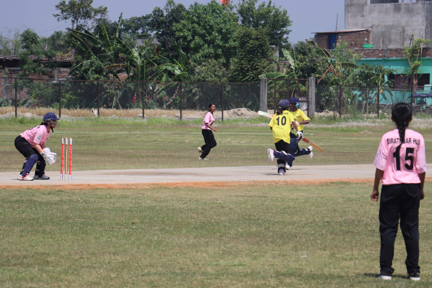 पाँचौँ संस्करणको इक्वालिटी कप क्रिकेटको फाइनलमा विराटनगर र राजविराज