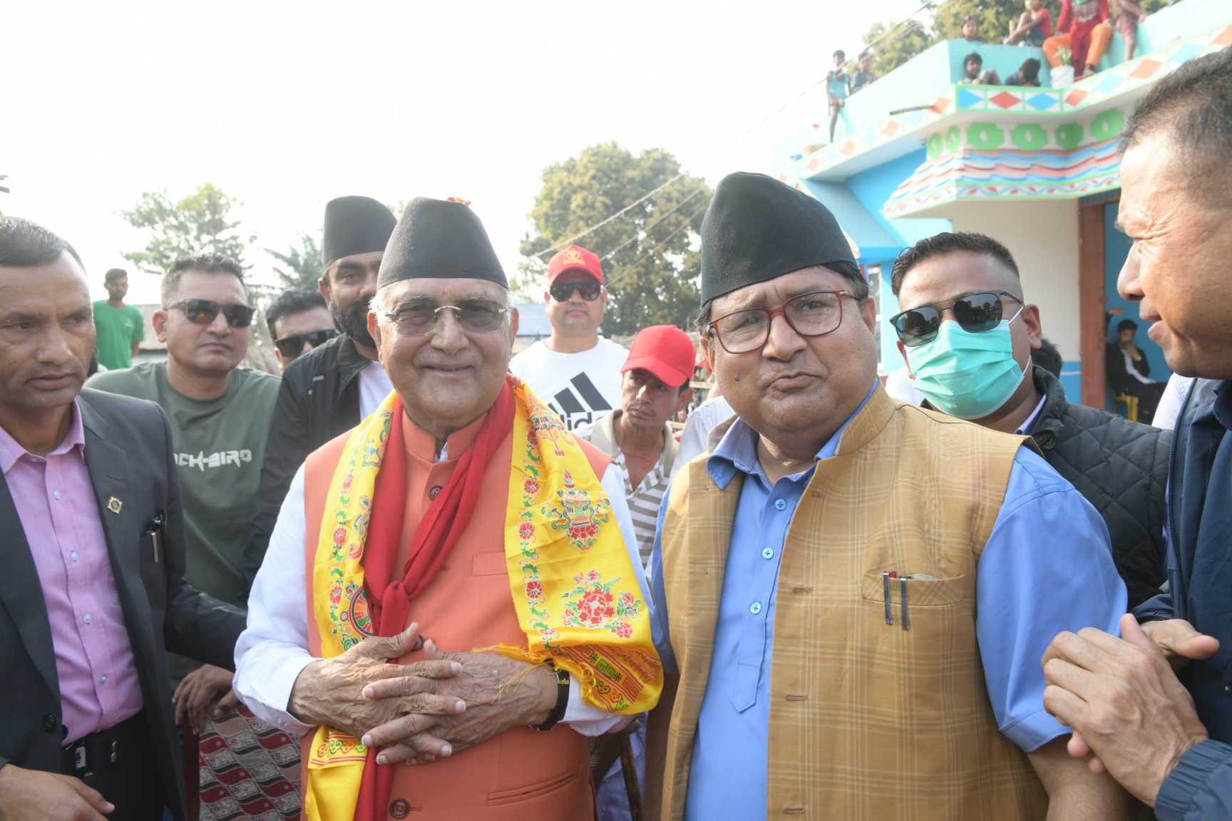 ओलीको शल्यक्रिया सफल , पित्तथैलीबाट निकालियो २२ एमएमको ढुंगा