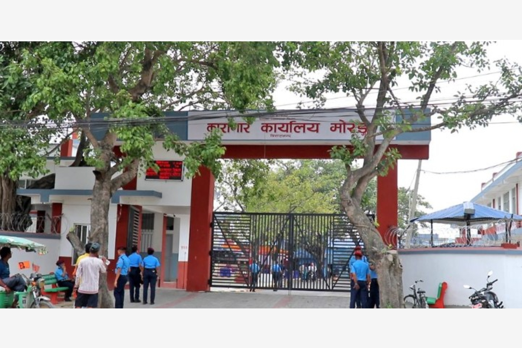मोरङ कारागारमा वृद्ध कैदीको मृत्यु