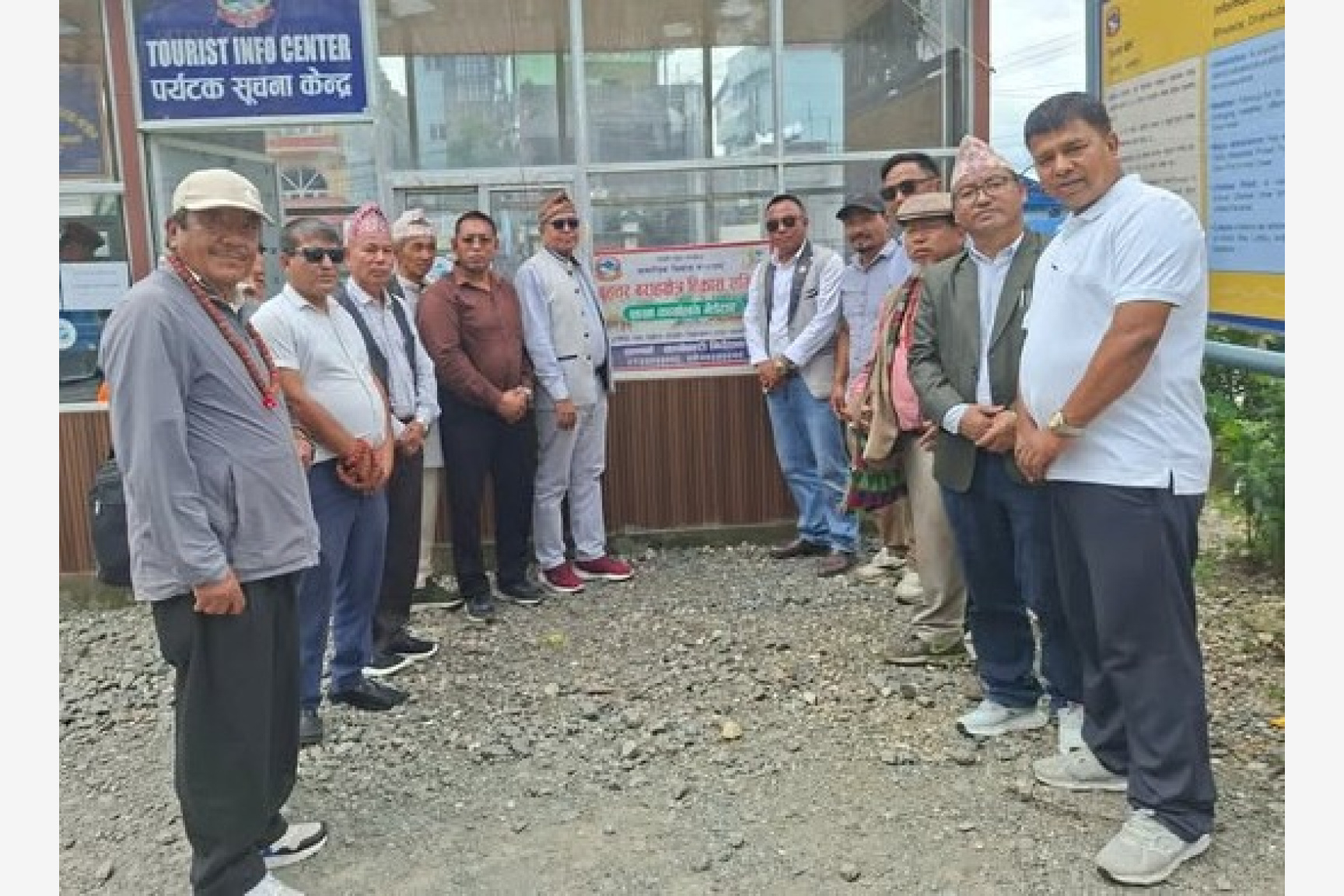दुई स्थानमा कार्यालय खोलेर बृहत्तर बराहक्षेत्र विकास समितिले धार्मिक पर्यटनमा थप सेवा शुरु