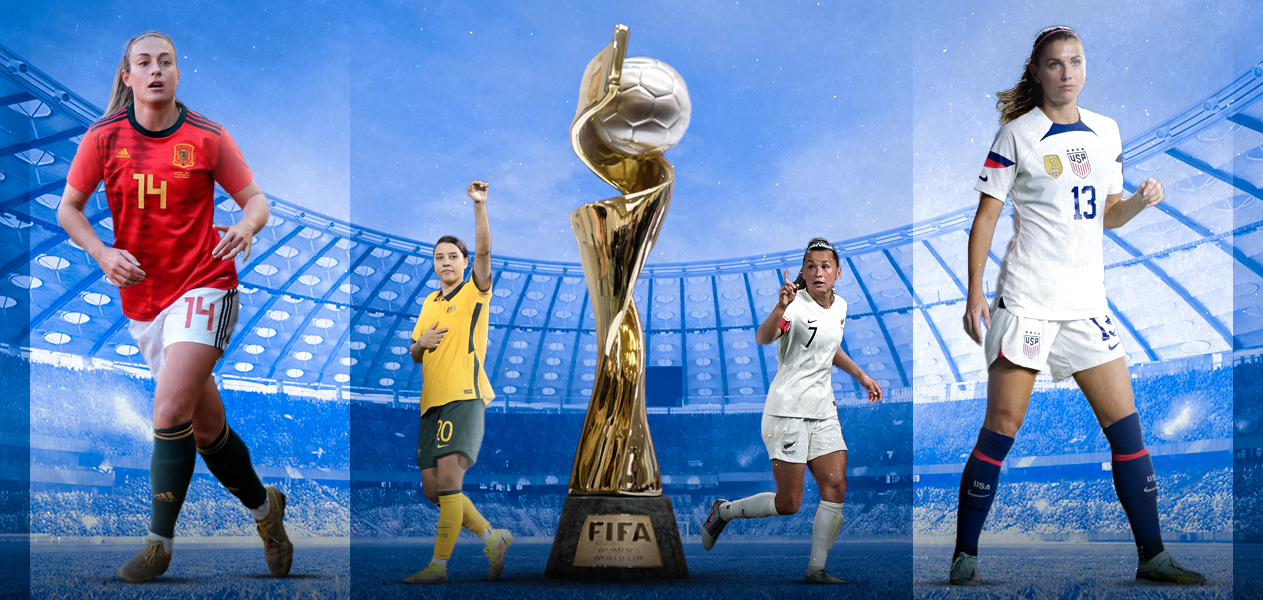 फिफा महिला विश्वकप फुटबलमा आज तीन खेल