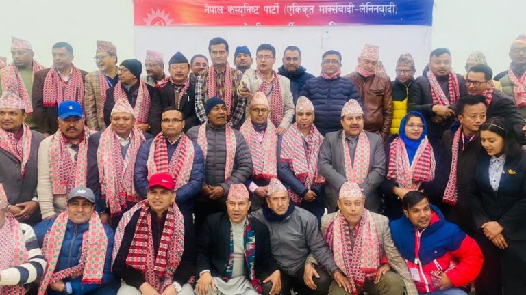 एमाले कोशी प्रदेश सम्पर्क कमिटीको अध्यक्षमा नवराज घिमिरे निर्वाचित, ६९ सदस्यीय कमिटी बन्यो